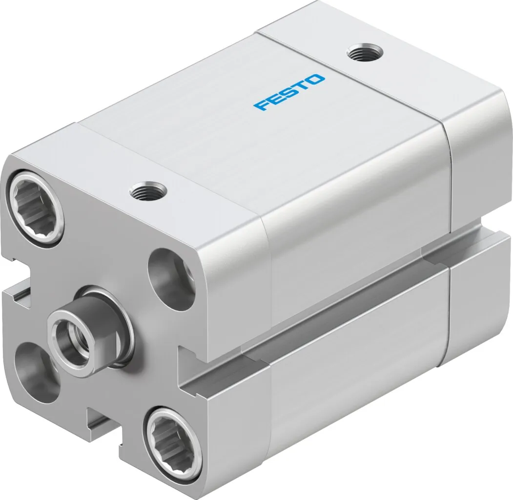 Компактный пневмоцилиндр Festo ADN-25-20-I-PPS-A