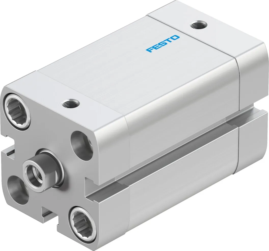 Компактный пневмоцилиндр Festo ADN-25-30-I-PPS-A
