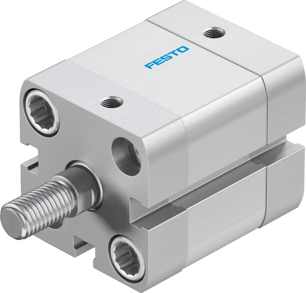 Компактный пневмоцилиндр Festo ADN-25-10-A-PPS-A