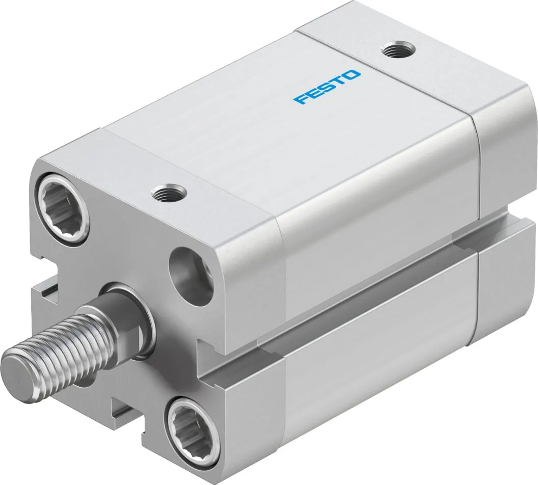Компактный пневмоцилиндр Festo ADN-25-25-A-PPS-A