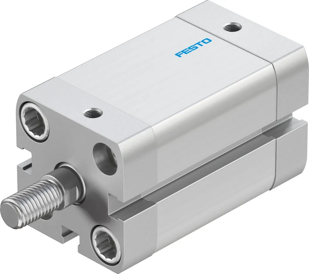 Компактный пневмоцилиндр Festo ADN-25-30-A-PPS-A
