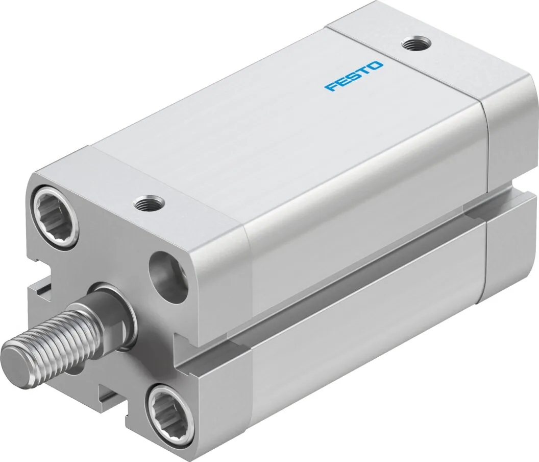 Компактный пневмоцилиндр Festo ADN-25-40-A-PPS-A