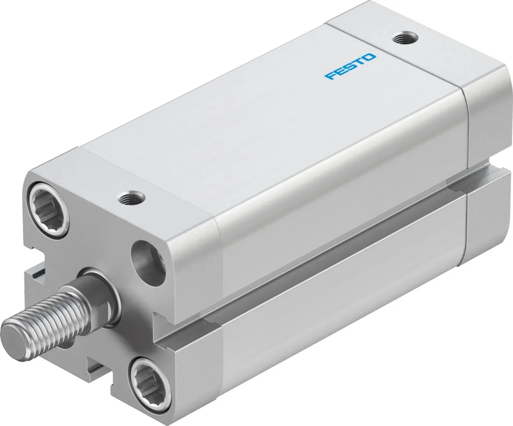 Компактный пневмоцилиндр Festo ADN-25-50-A-PPS-A