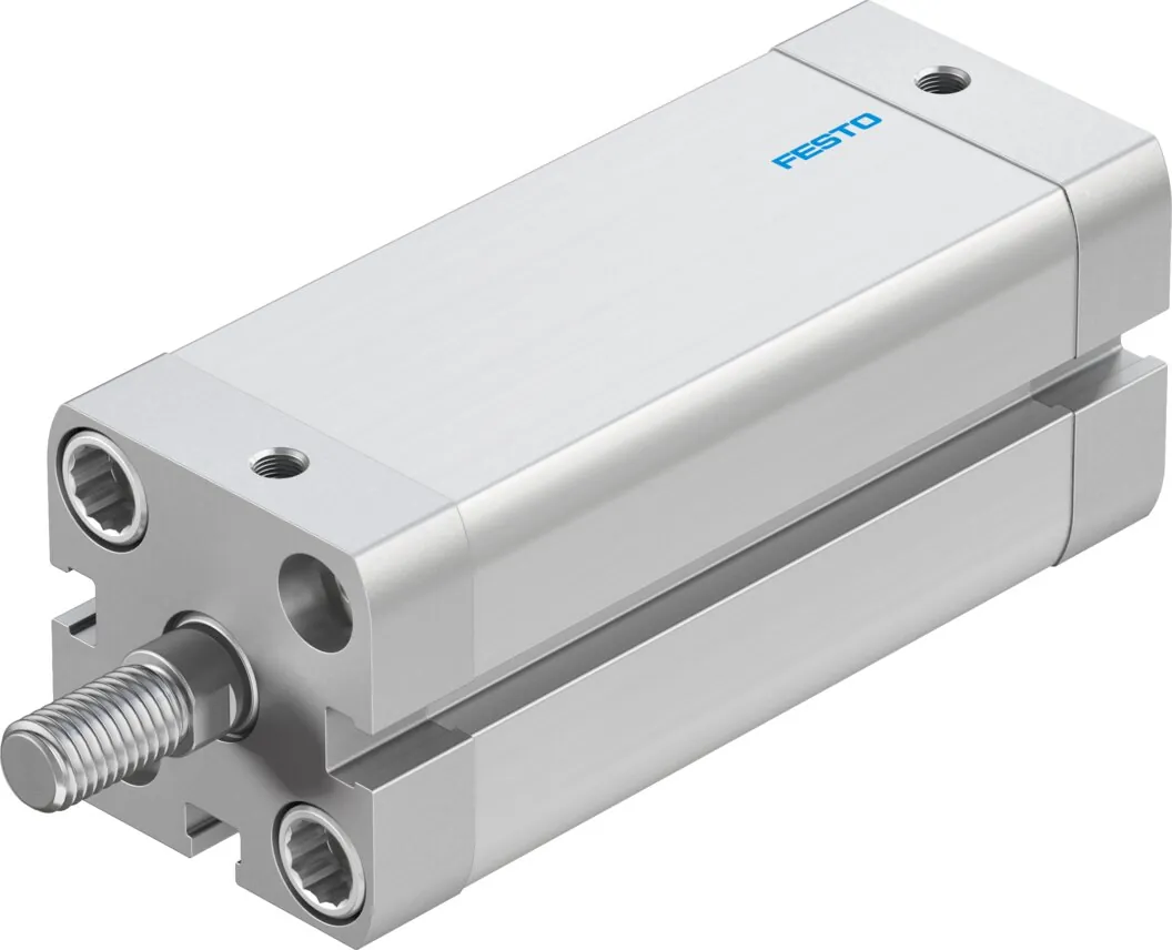 Компактный пневмоцилиндр Festo ADN-25-60-A-PPS-A