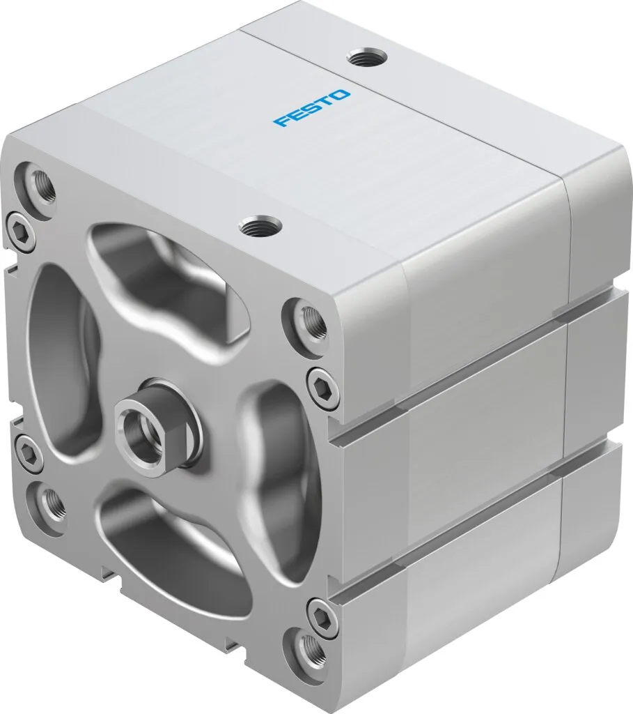 Компактный пневмоцилиндр Festo ADN-100-30-I-PPS-A