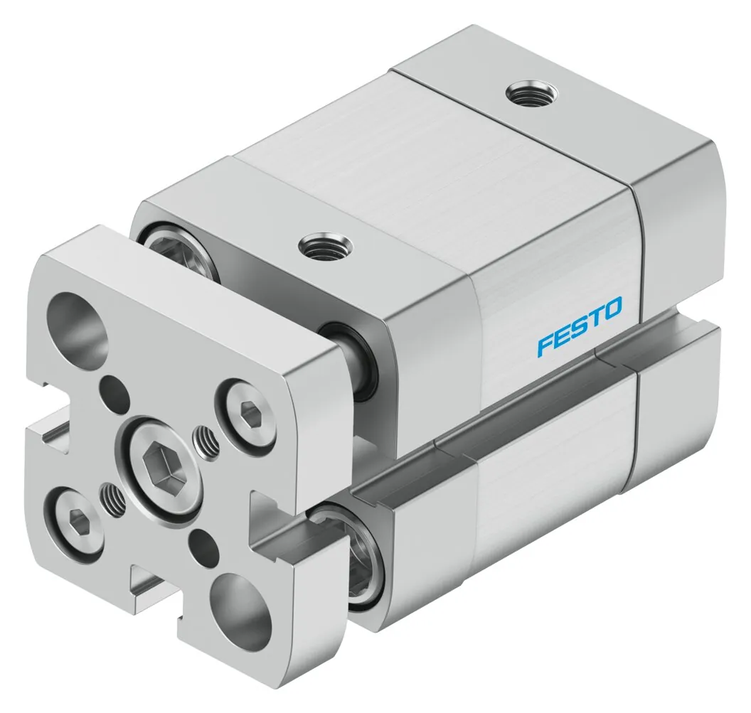 Компактный цилиндр Festo ADNGF-20-10-PPS-A