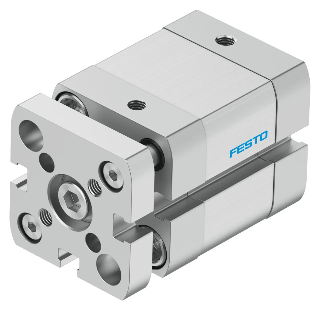 Компактный цилиндр Festo ADNGF-25-10-PPS-A