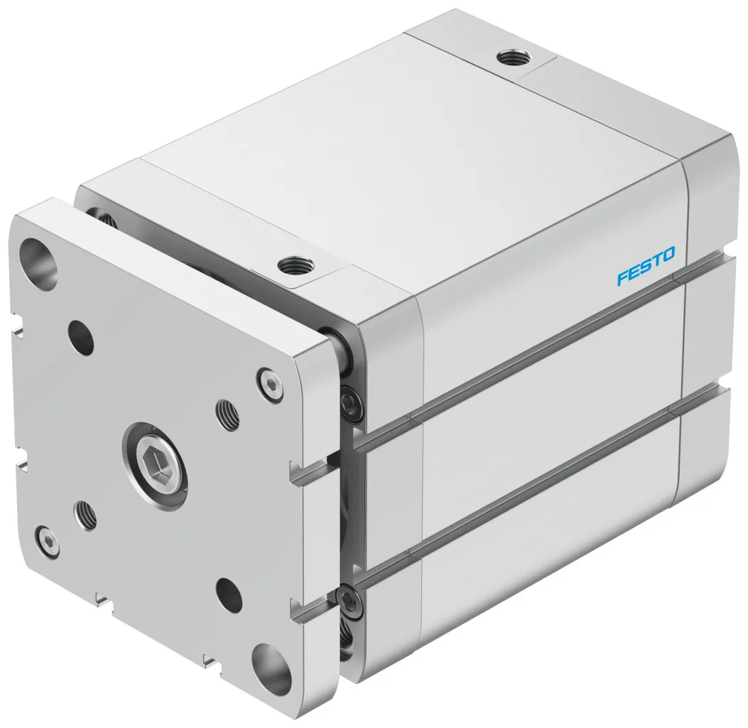 Компактный цилиндр Festo ADNGF-100-80-PPS-A