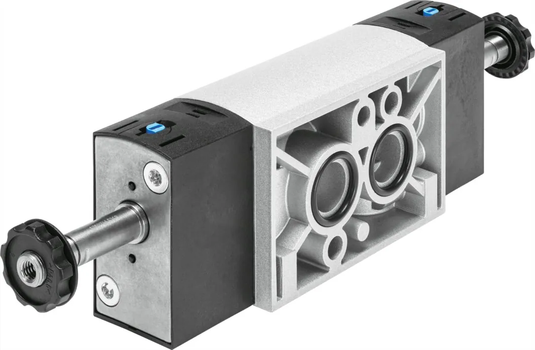 Распределитель с электроуправлением Festo VSNC-F-B52-D-G14-F8