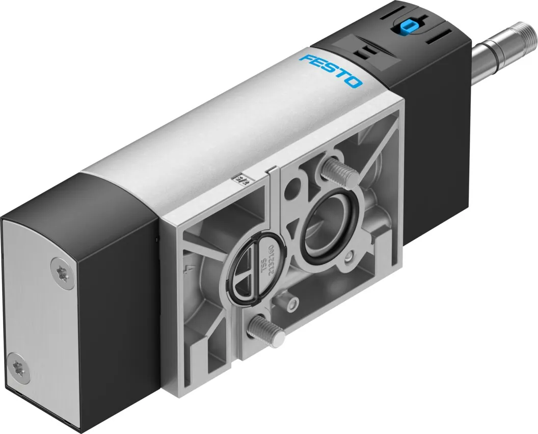Распределитель с электроуправлением Festo VSNC-FC-M52-MD-N14-F8