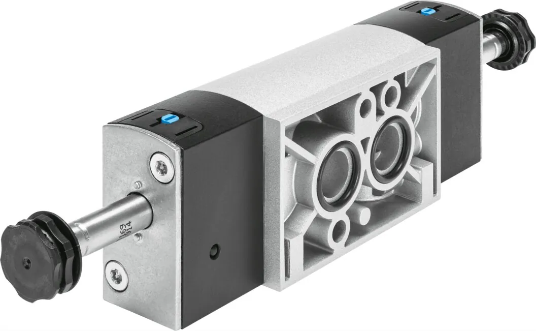 Распределитель с электроуправлением Festo VSNC-F-P53U-MD-N14-FN