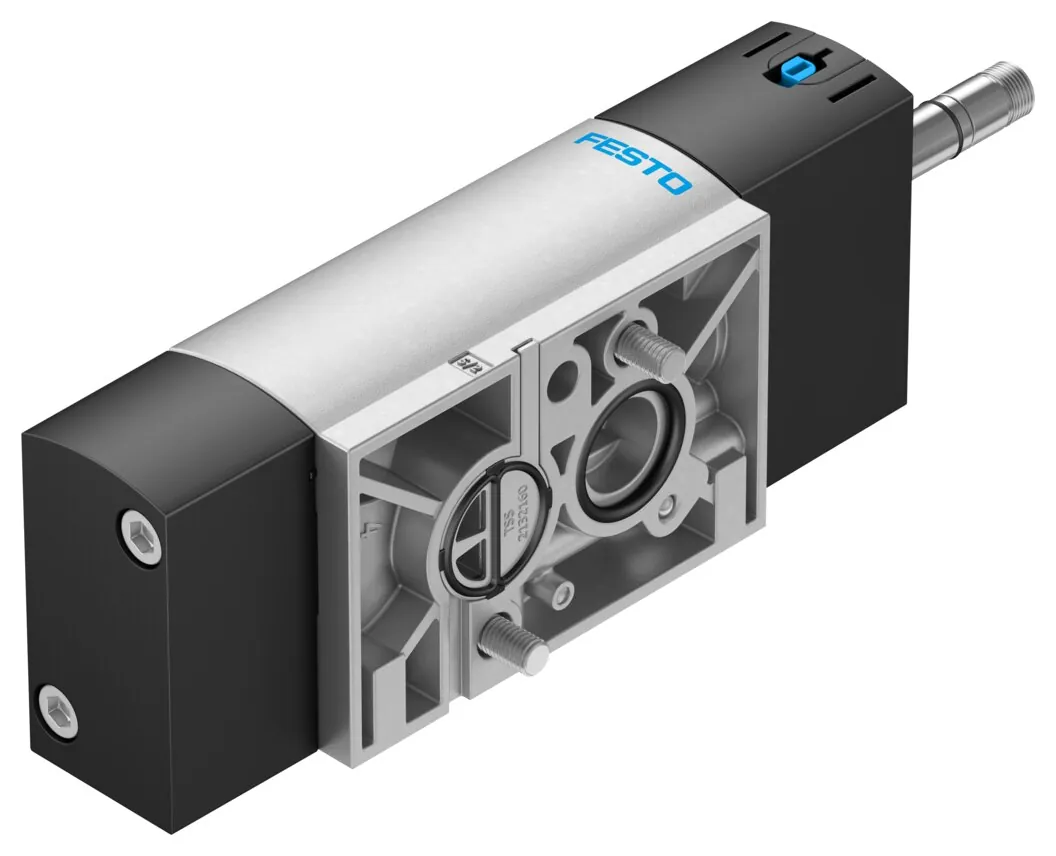 Распределитель с электроуправлением Festo VSNC-FTC-M52-MD-G14-FN