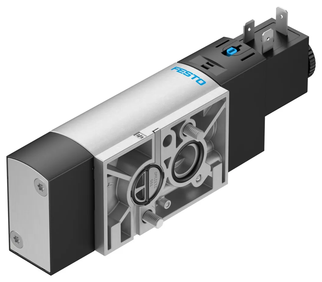Распределитель с электроуправлением Festo VSNC-FC-M52-MD-G14-F8-1B2