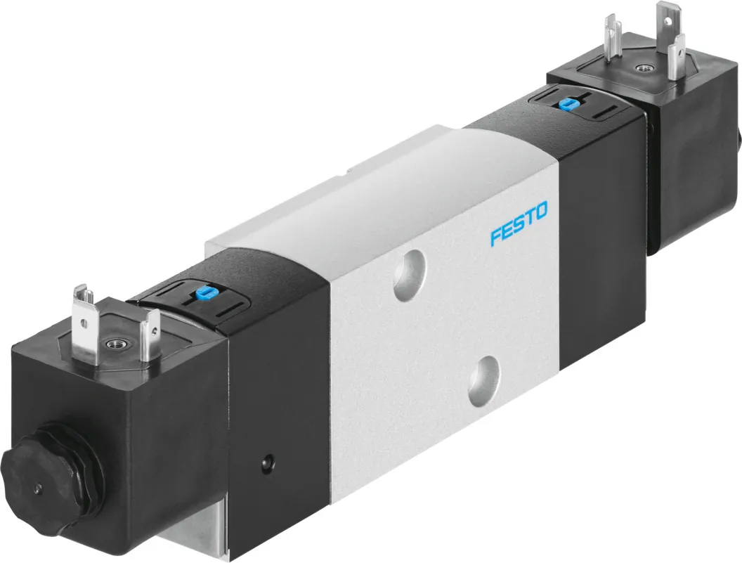 Распределитель с электроуправлением Festo VSNC-FT-B52-D-G14-FN-1A1