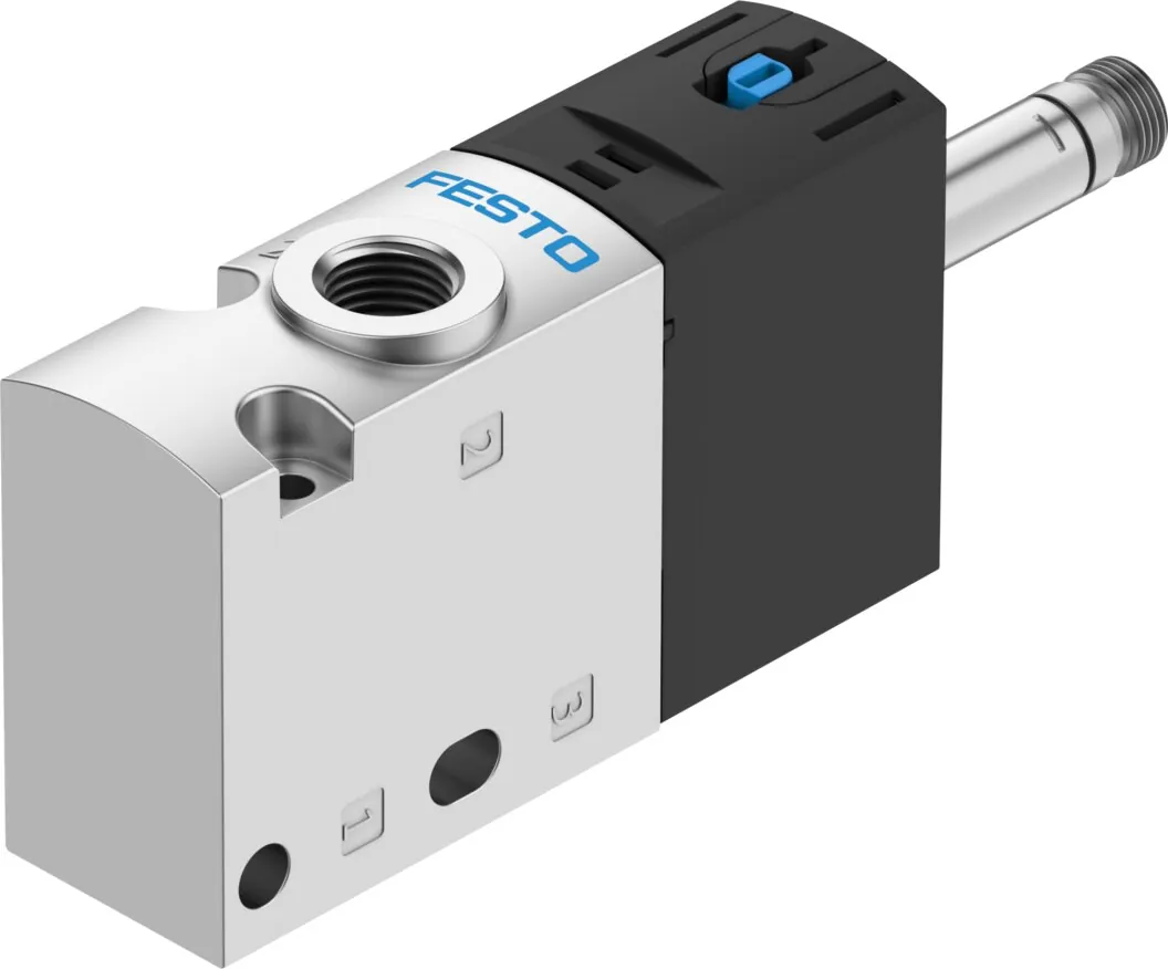Распределитель с электроуправлением Festo VUVS-LT20-M32C-MD-G18-F7