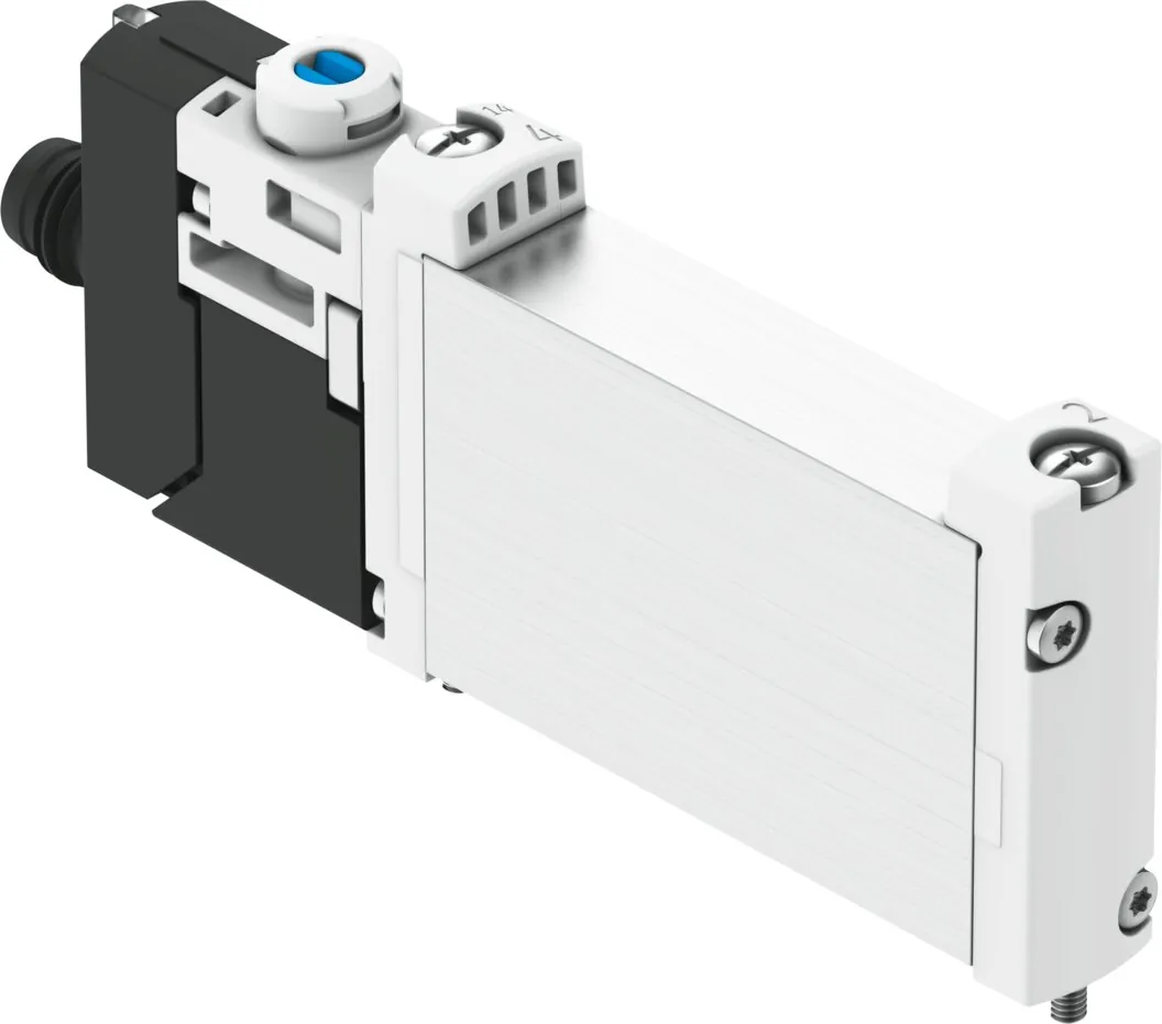 Распределитель с электроуправлением Festo VUVG-B10-M52-MZT-F-1R8L