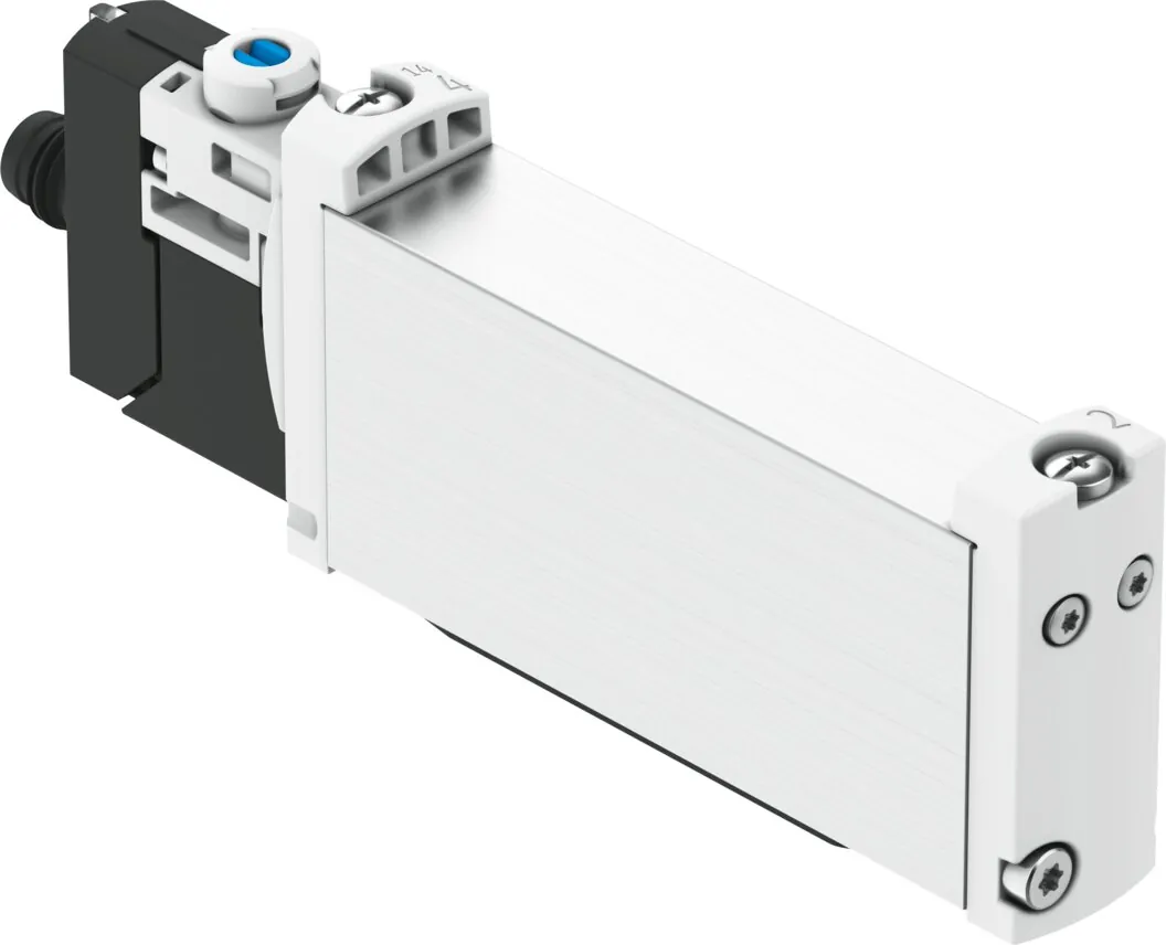 Распределитель с электроуправлением Festo VUVG-B14-M52-MZT-F-1R8L