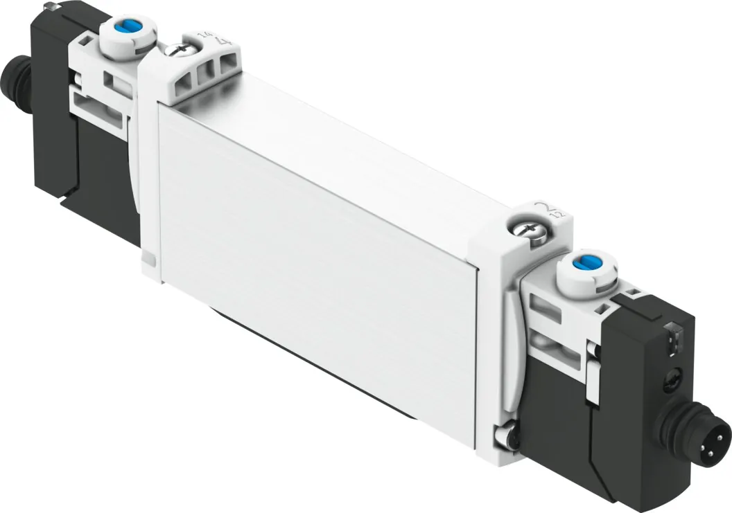 Распределитель с электроуправлением Festo VUVG-B14-T32C-MZT-F-1R8L