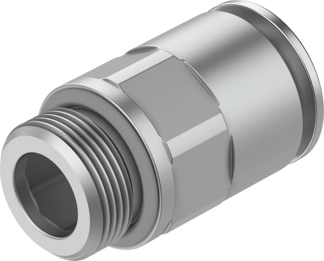 Штуцер с цанговым соединением Festo NPQH-D-G14-Q10-P10