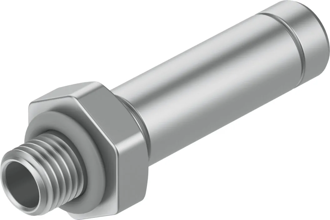 Штуцер с цанговым соединением Festo NPQH-D-M5-S6-P10