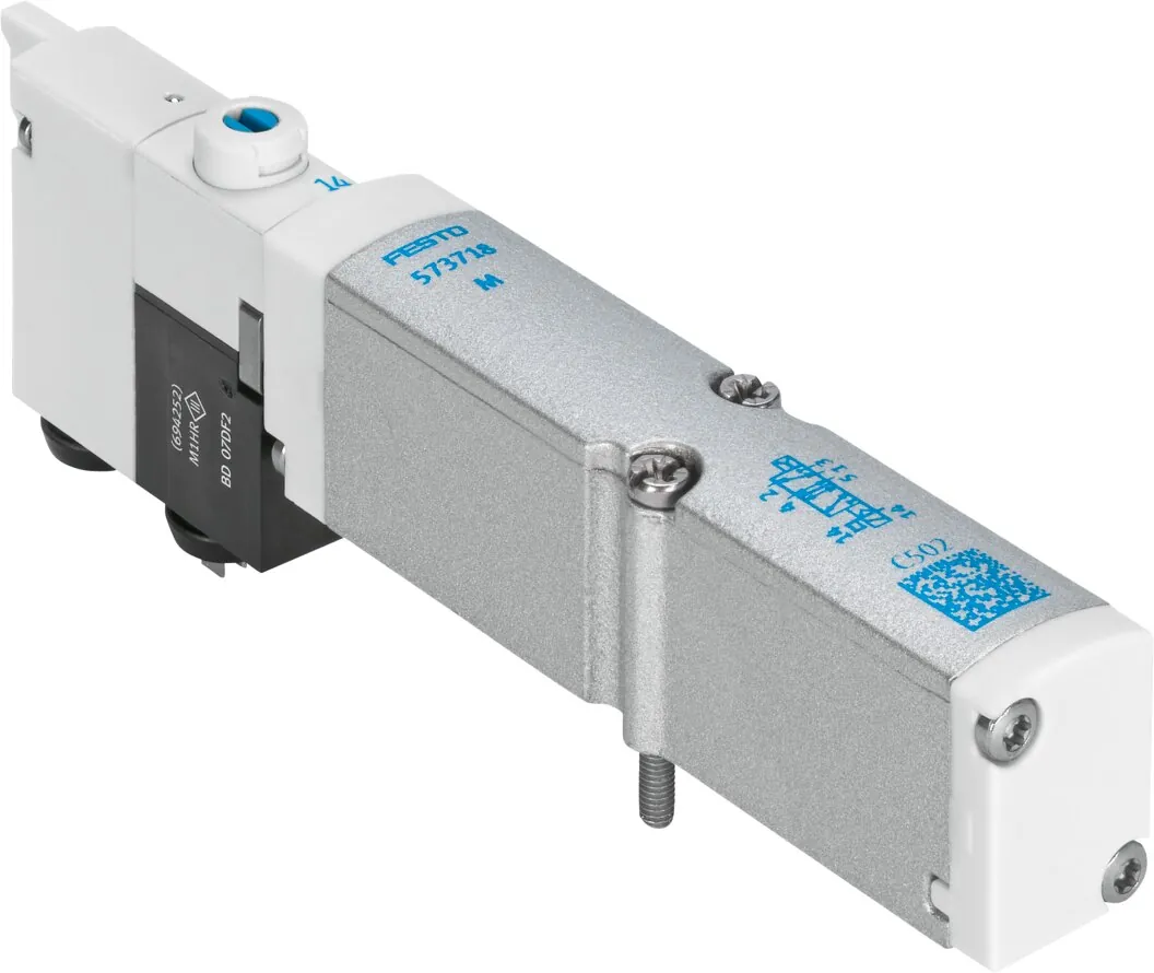 Распределитель с электроуправлением Festo VMPA14-M1HF-HS-PI