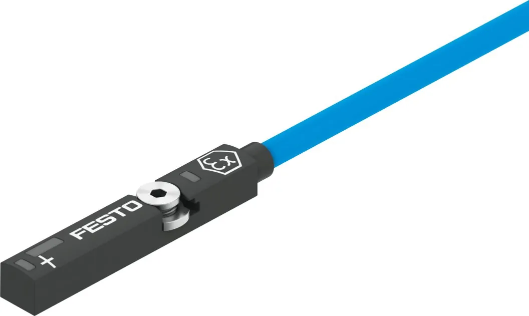 Датчик положения Festo SDBT-MS-20NL-ZN-E-5-LE-EX6