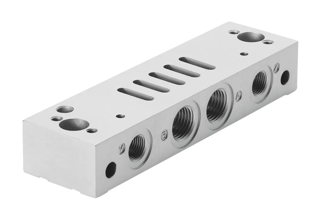 Монтажная плита Festo CAS-1/2