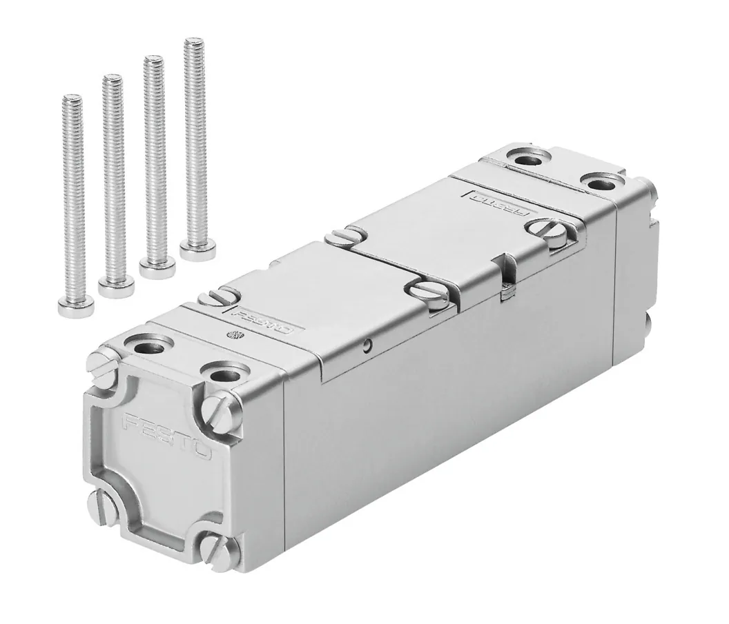 Пневмораспределитель Festo CL-5/2-1/2