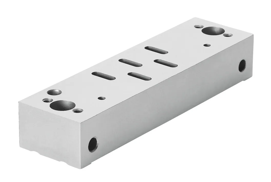 Монтажная плита Festo CAU
