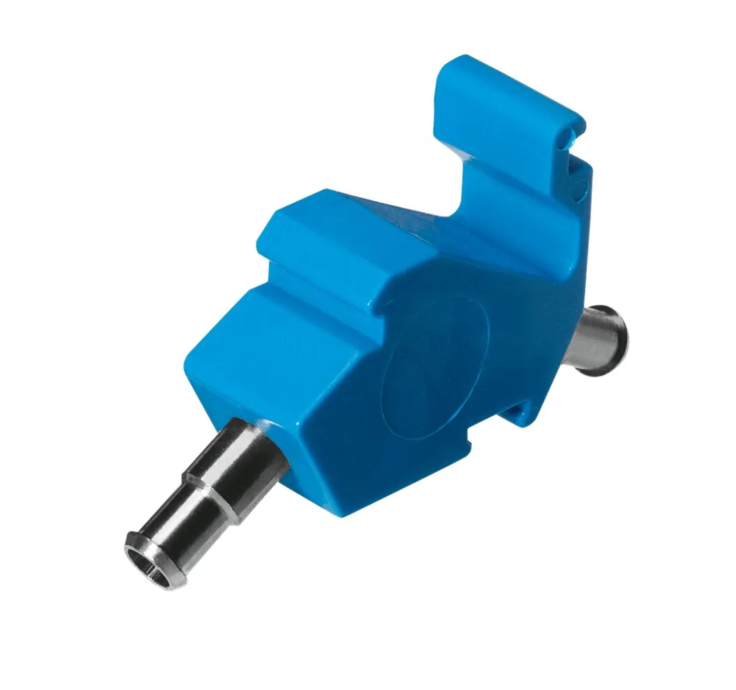 Пневматический блок с зажимом Festo LT-2-PK-3-DA