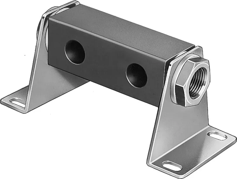 Р-планка для блочного монтажа Festo PAL-1/8-1/4-2