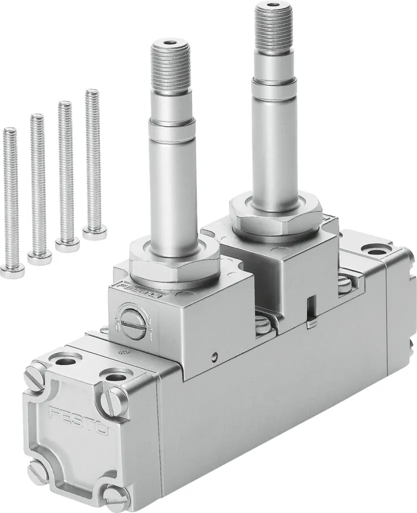 Распределитель с электроуправлением Festo CJM