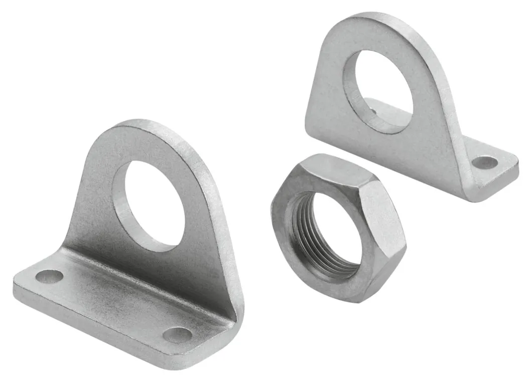 Крепежные лапы Festo HBN-20/25X2-A