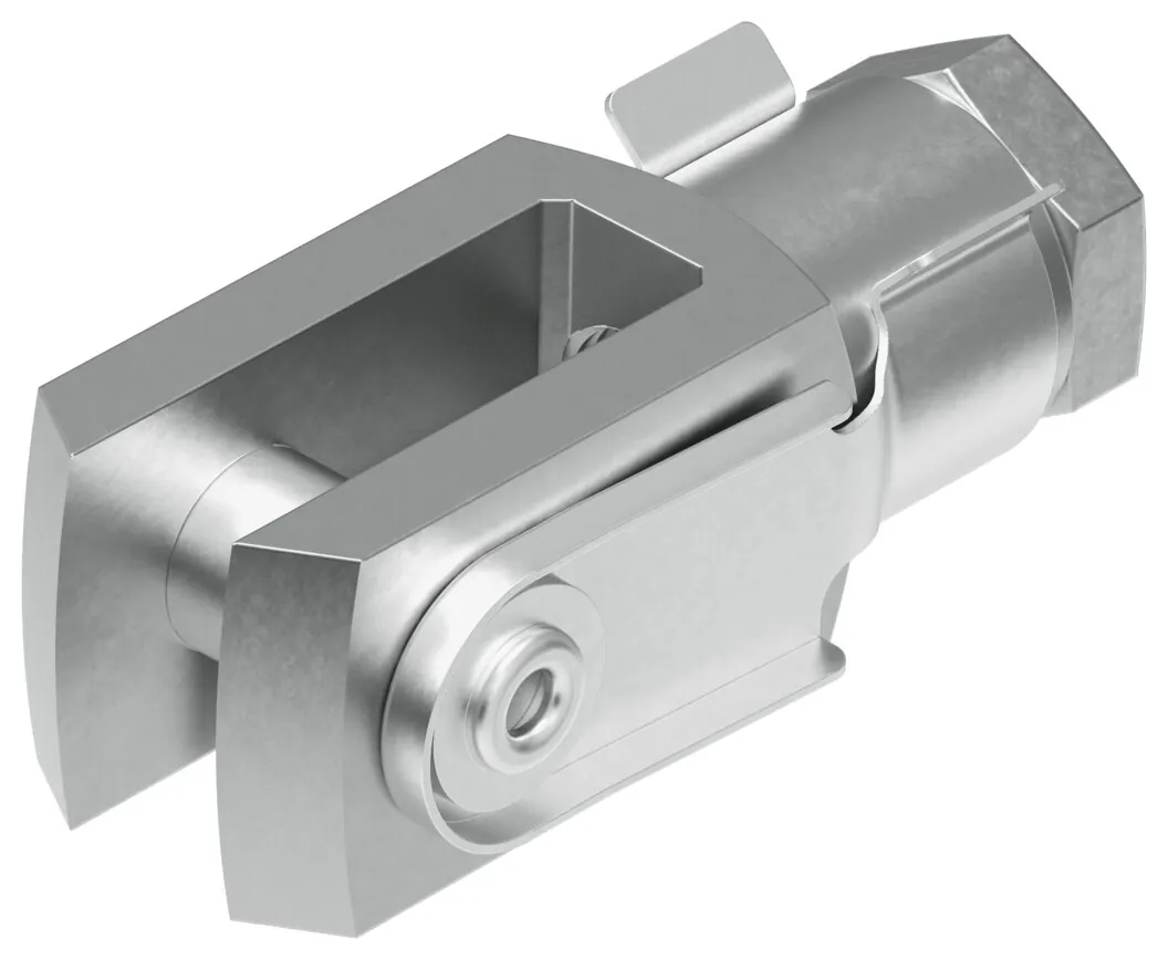 Вилкообразная головка Festo SG-M10X1,25