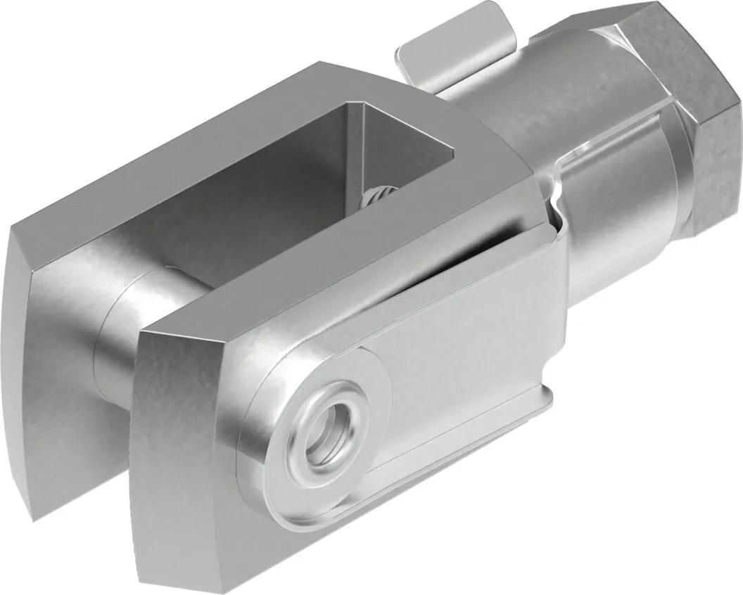 Вилкообразная головка Festo SG-M12X1,25
