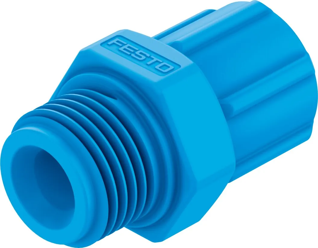 Резьбовое соединение с накидной гайкой Festo CK-1/4-PK-4-KU