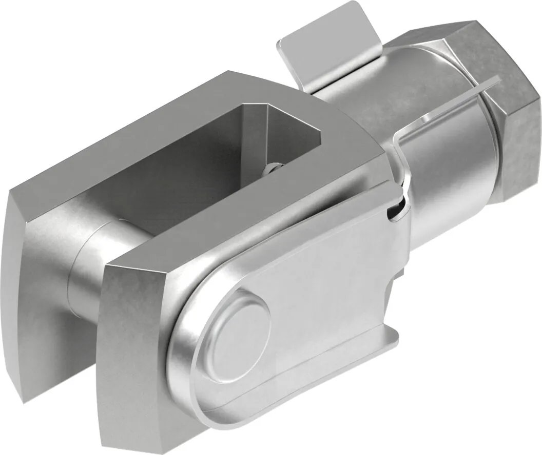 Вилкообразная головка Festo SG-M4