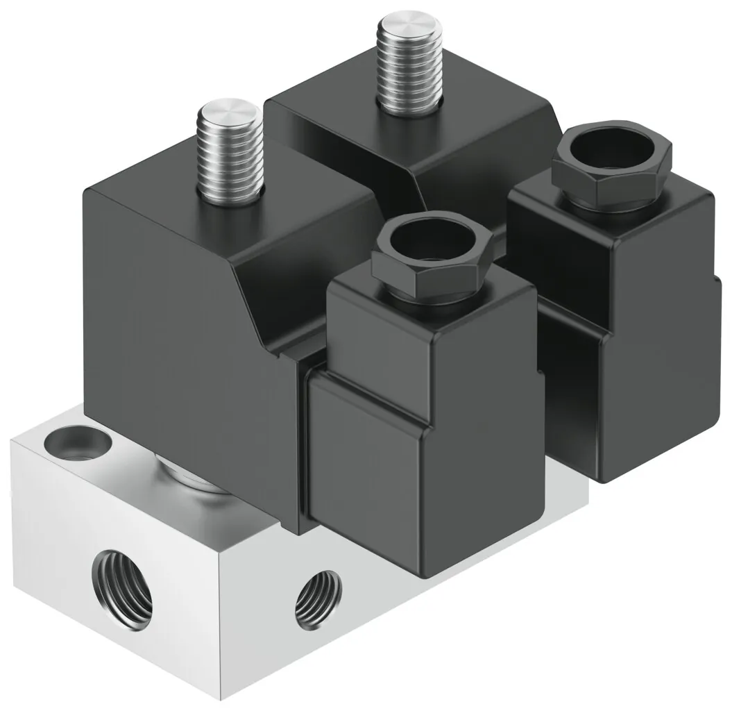 Распределитель с электроуправлением Festo BMCH-2-3-1/8