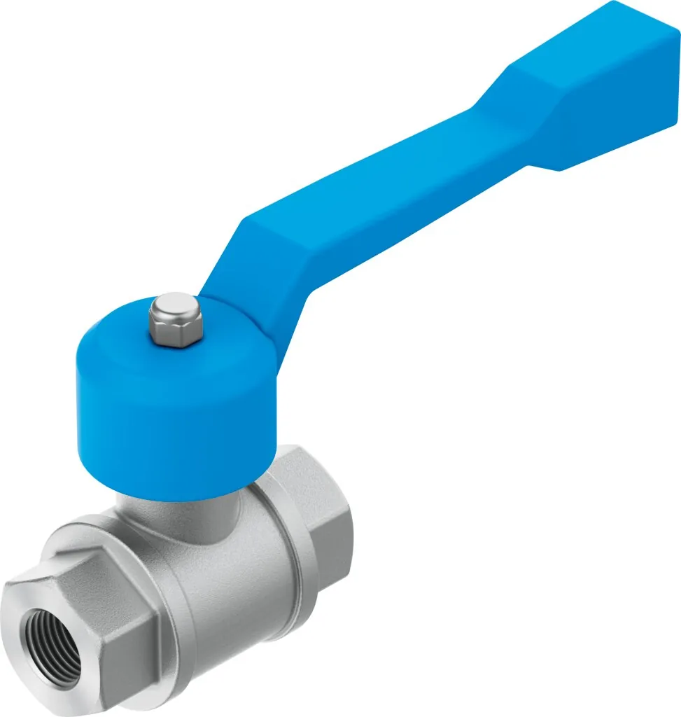 Шаровой кран Festo QH