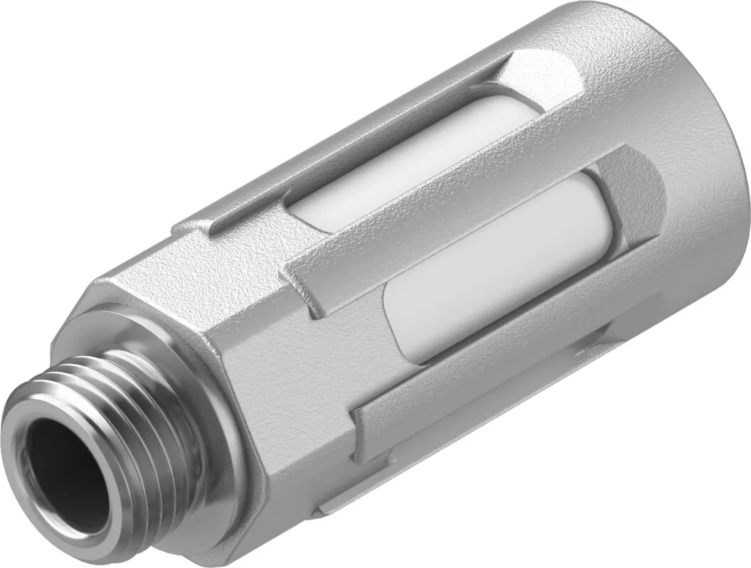 Глушители, ресиверы, обдувочные пистолеты Festo