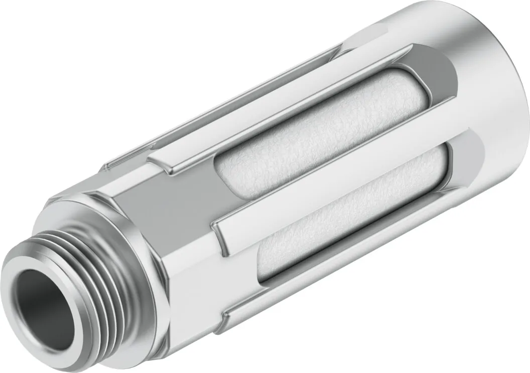Глушитель Festo U-1/4-B