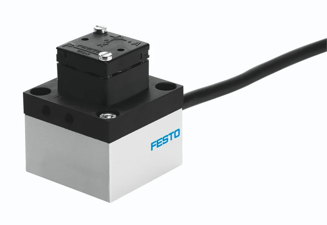Пневмоэлектрический преобразователь Festo PE-VK-5.1
