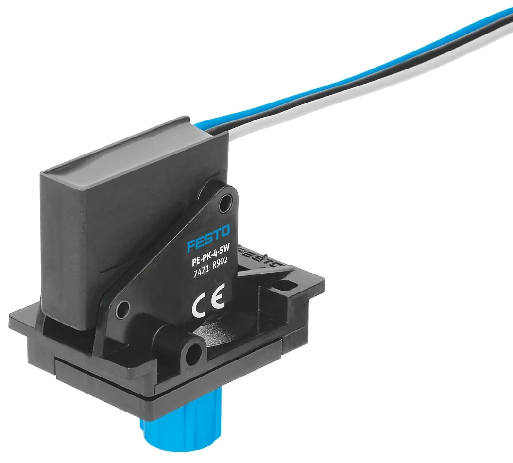 Пневмоэлектрический преобразователь Festo PE-PK-4-SW