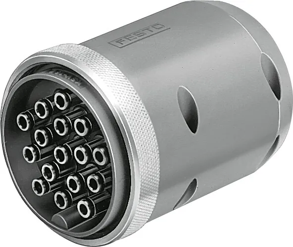 Многоканальный штекер Festo KSV-16-B