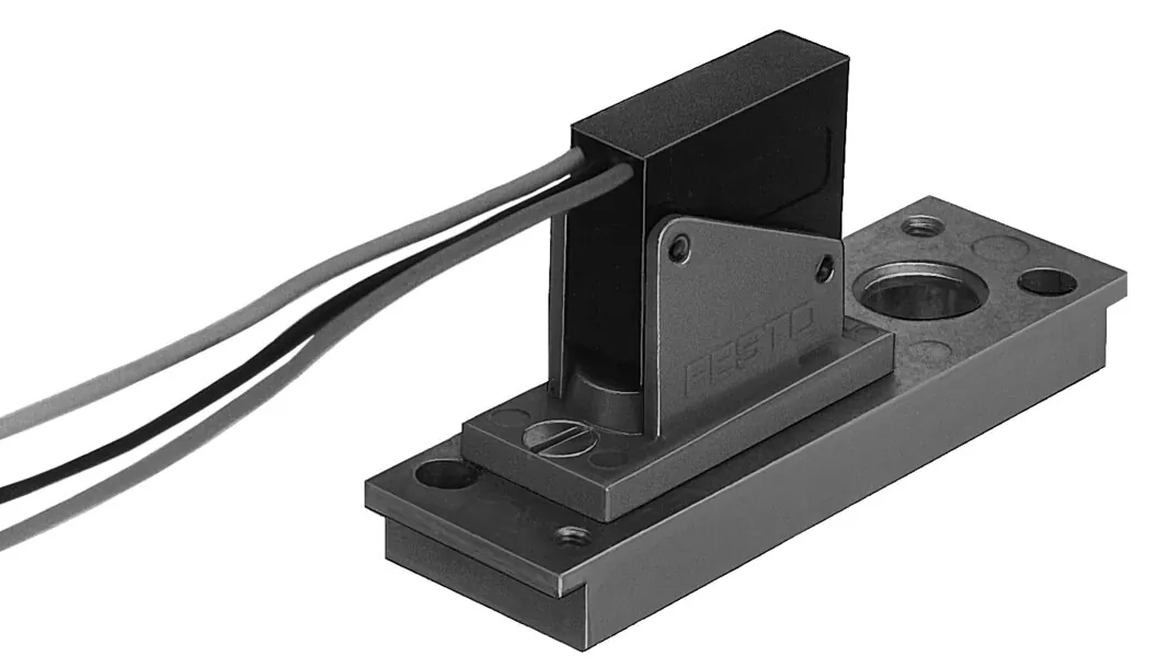 Пневмоэлектрический преобразователь Festo PE-1/8-2N-SW