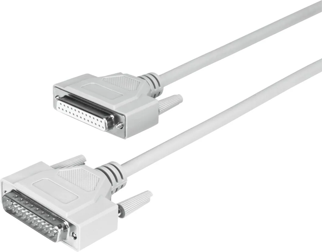 Соединительный кабель Festo NEBC-S1G25-K-1.0-N-S1G25