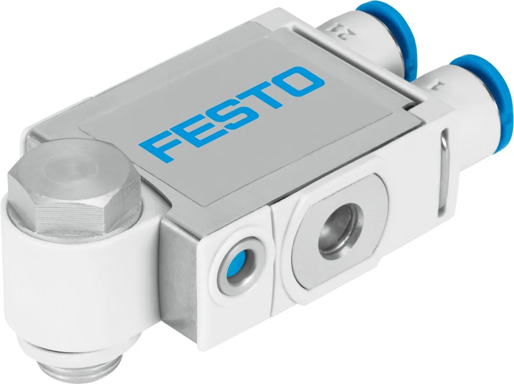 Дроссель с обратным клапаном Festo VFOF