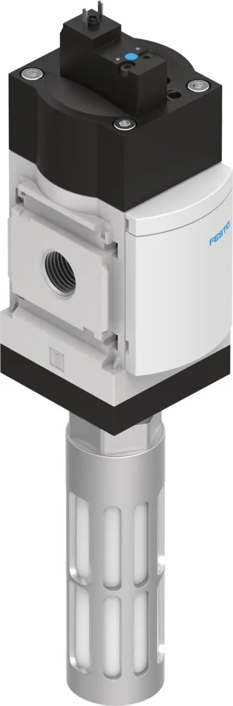Клапан плавного пуска и быстрого сброса, исполнение E MS6-SV Festo