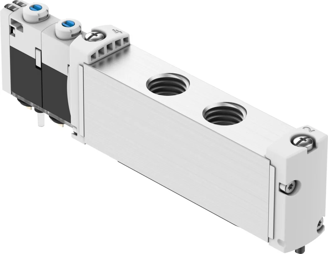 Распределитель с электроуправлением Festo VUVG-S18-M52-MZT-G14-1T1L