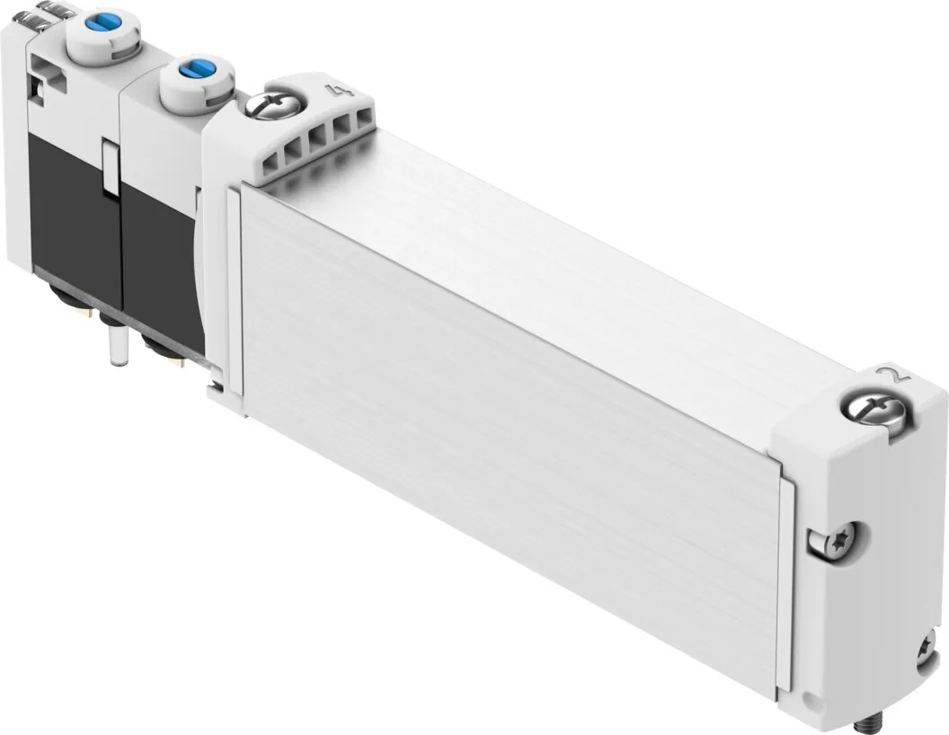 Распределитель с электроуправлением Festo VUVG-B18-B52-ZT-F-1T1L
